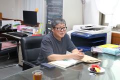 북수원 시장 현장 방문4번 사진